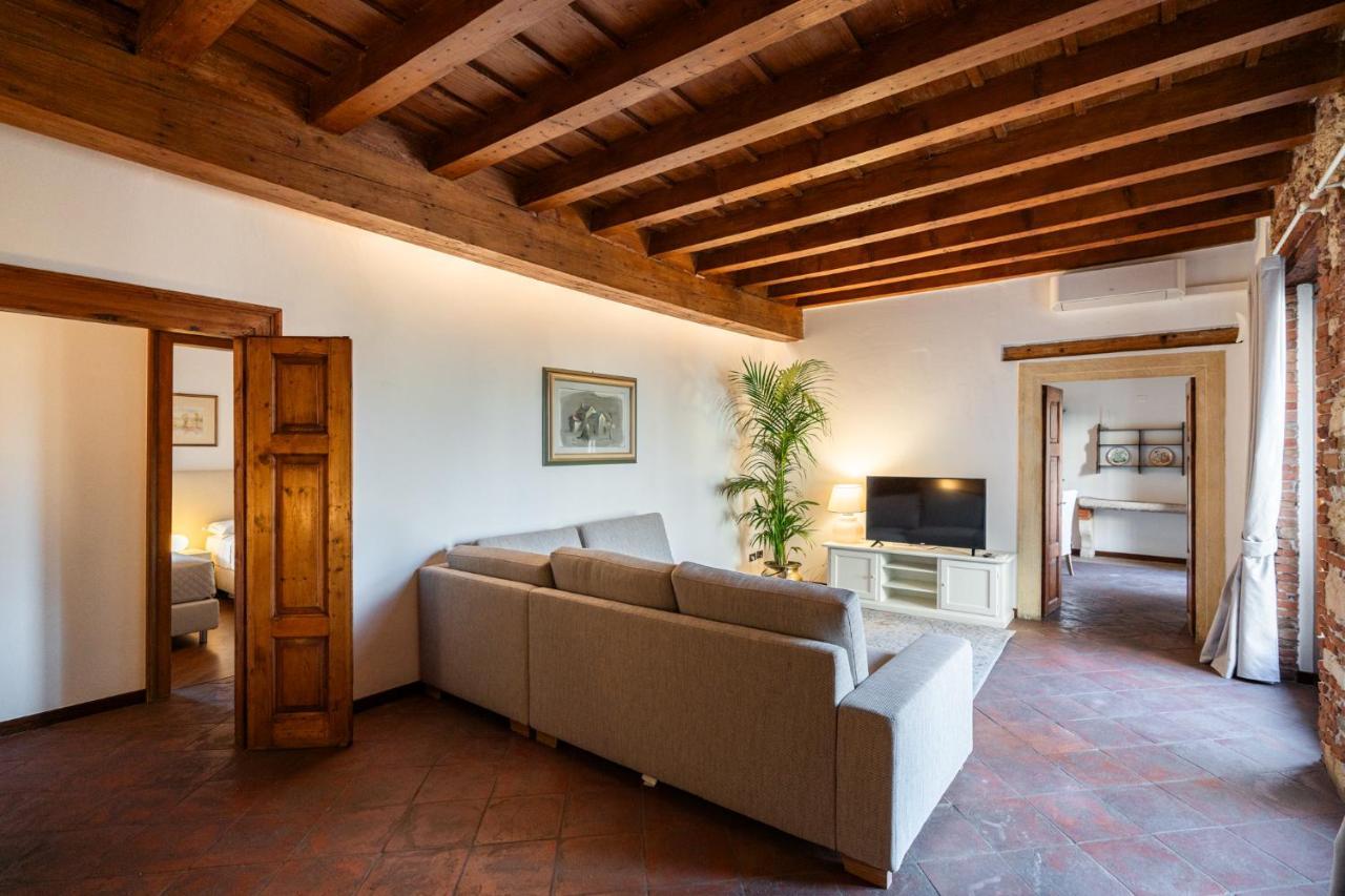 Domus Verona - Residenza Merici Екстер'єр фото