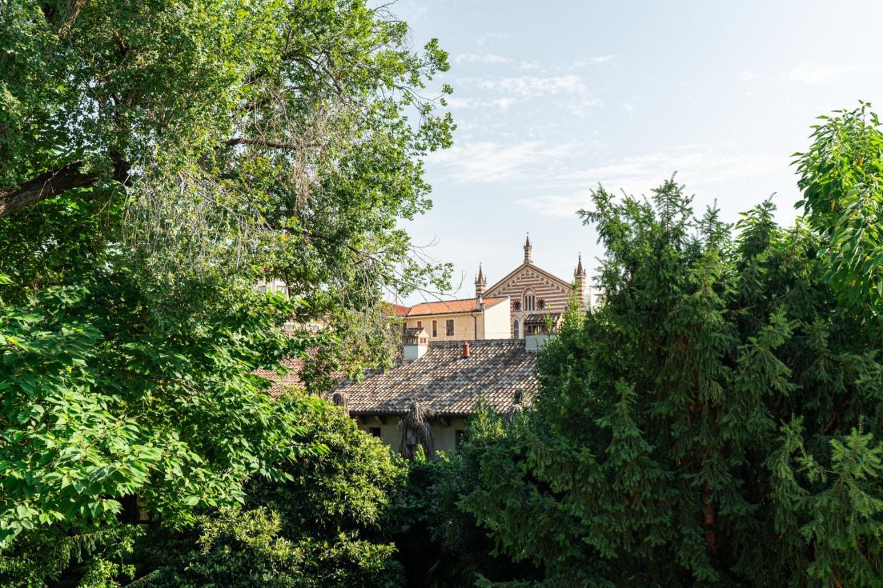 Domus Verona - Residenza Merici Екстер'єр фото