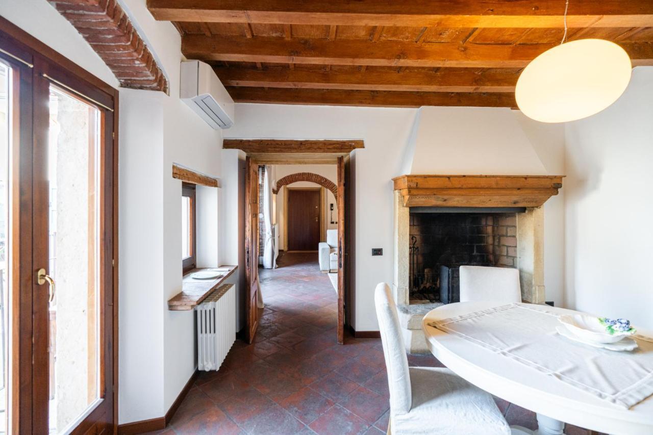 Domus Verona - Residenza Merici Екстер'єр фото