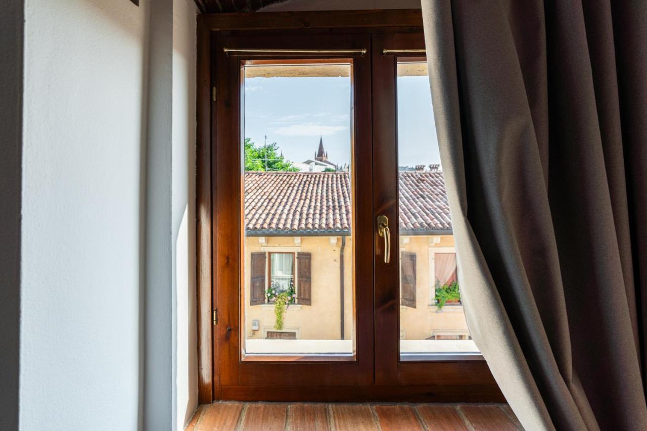 Domus Verona - Residenza Merici Екстер'єр фото