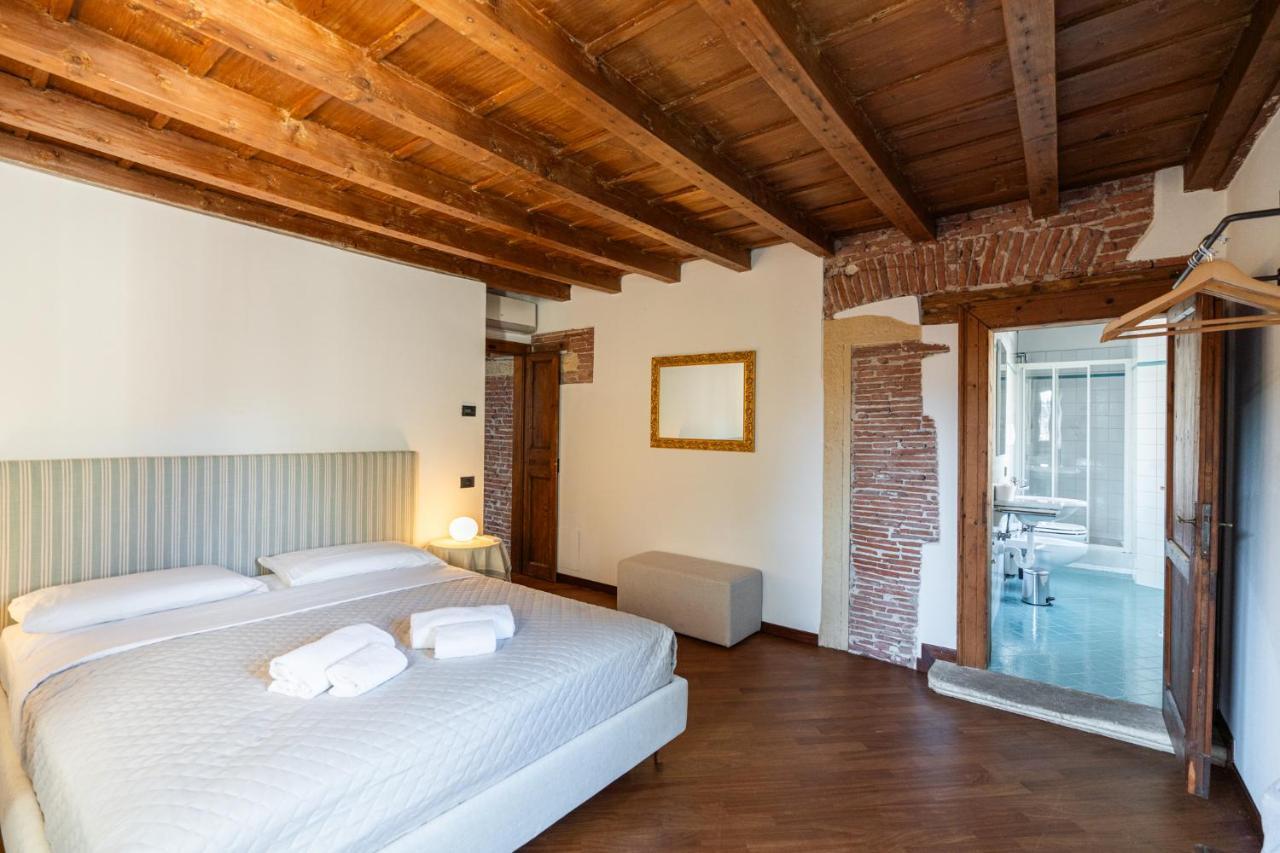Domus Verona - Residenza Merici Екстер'єр фото
