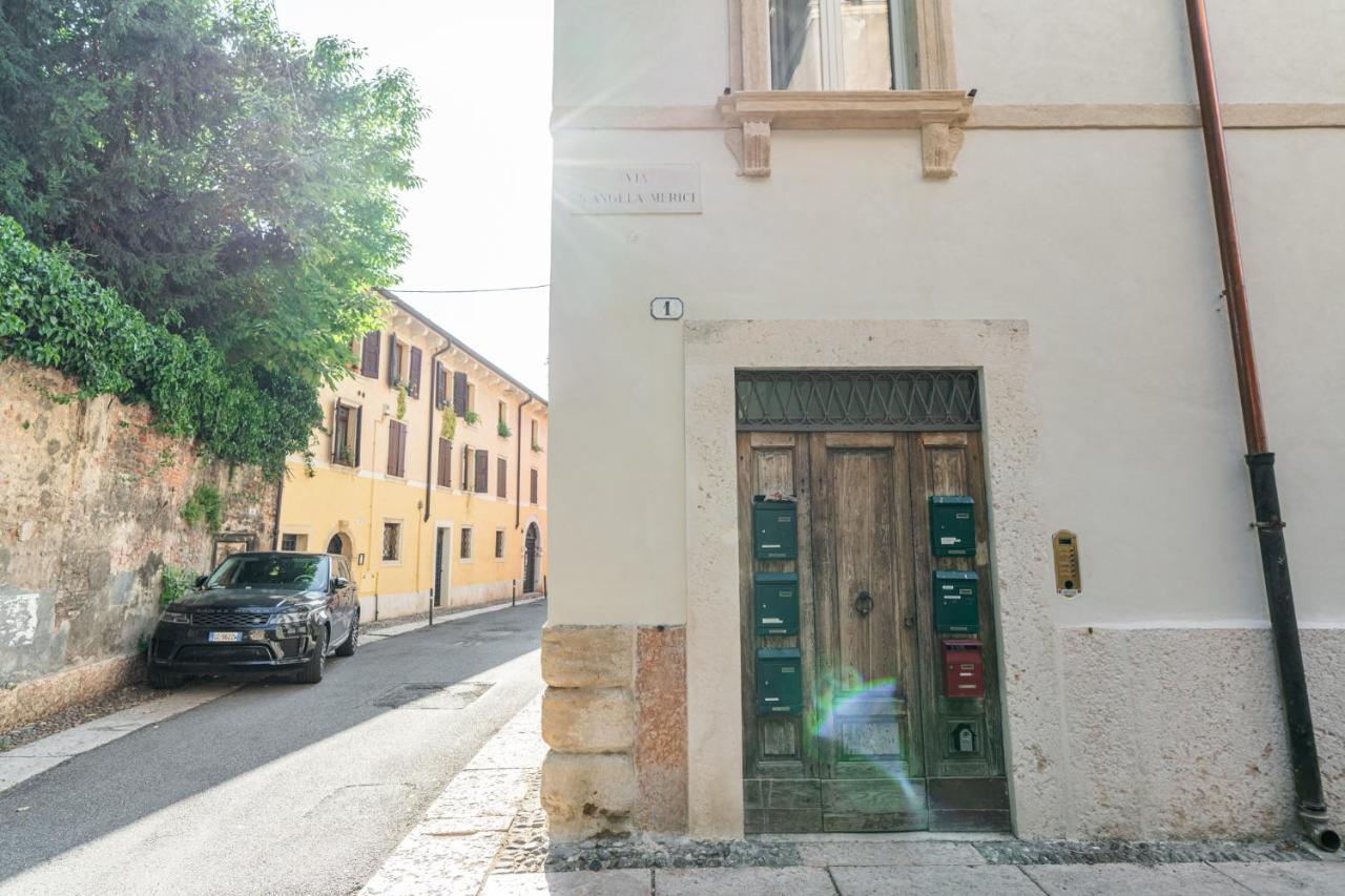 Domus Verona - Residenza Merici Екстер'єр фото