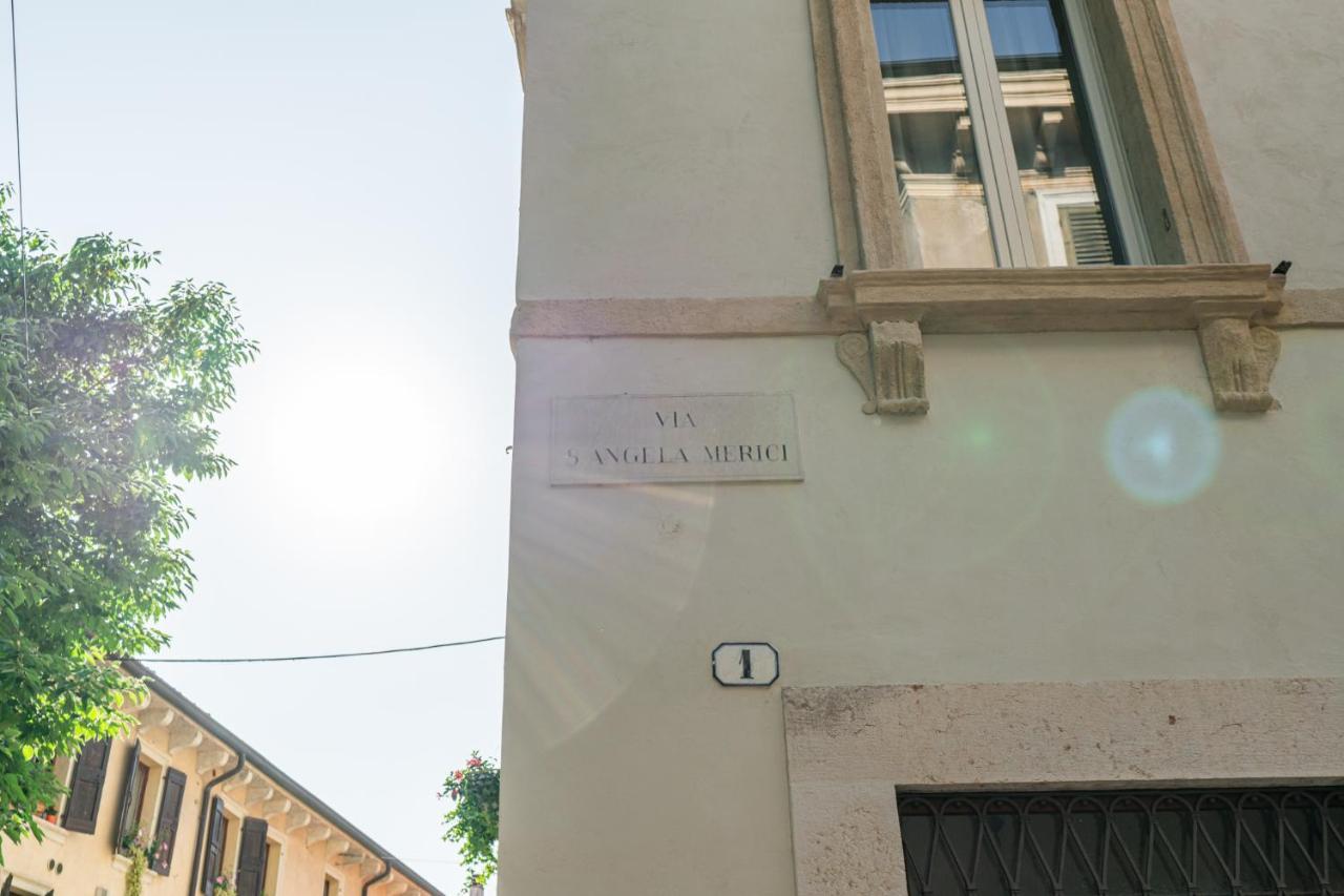 Domus Verona - Residenza Merici Екстер'єр фото