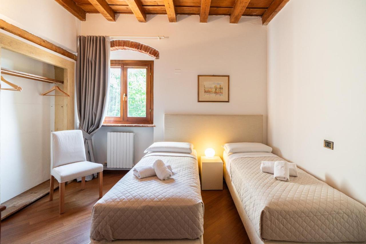 Domus Verona - Residenza Merici Екстер'єр фото
